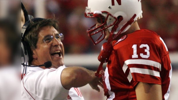 Zac Taylor and Bill Callahan 2006 vs Kansas